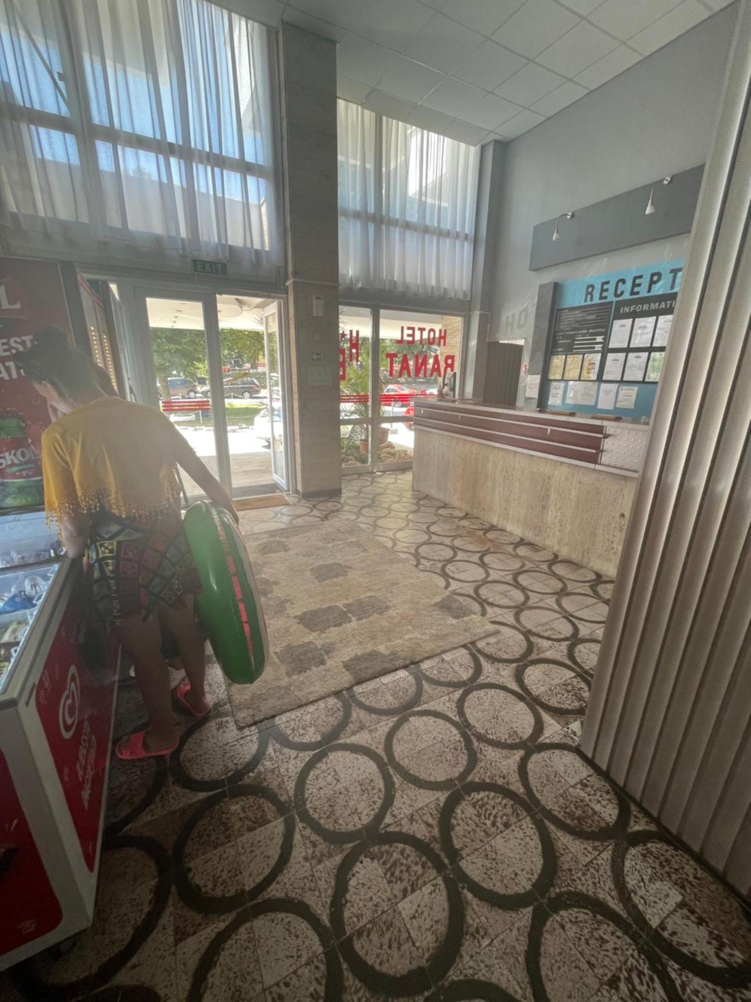 Hotel Banat Olimp
