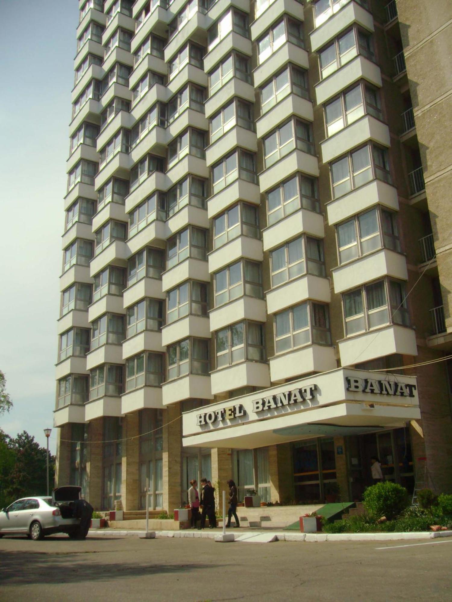 Hotel Banat 2*