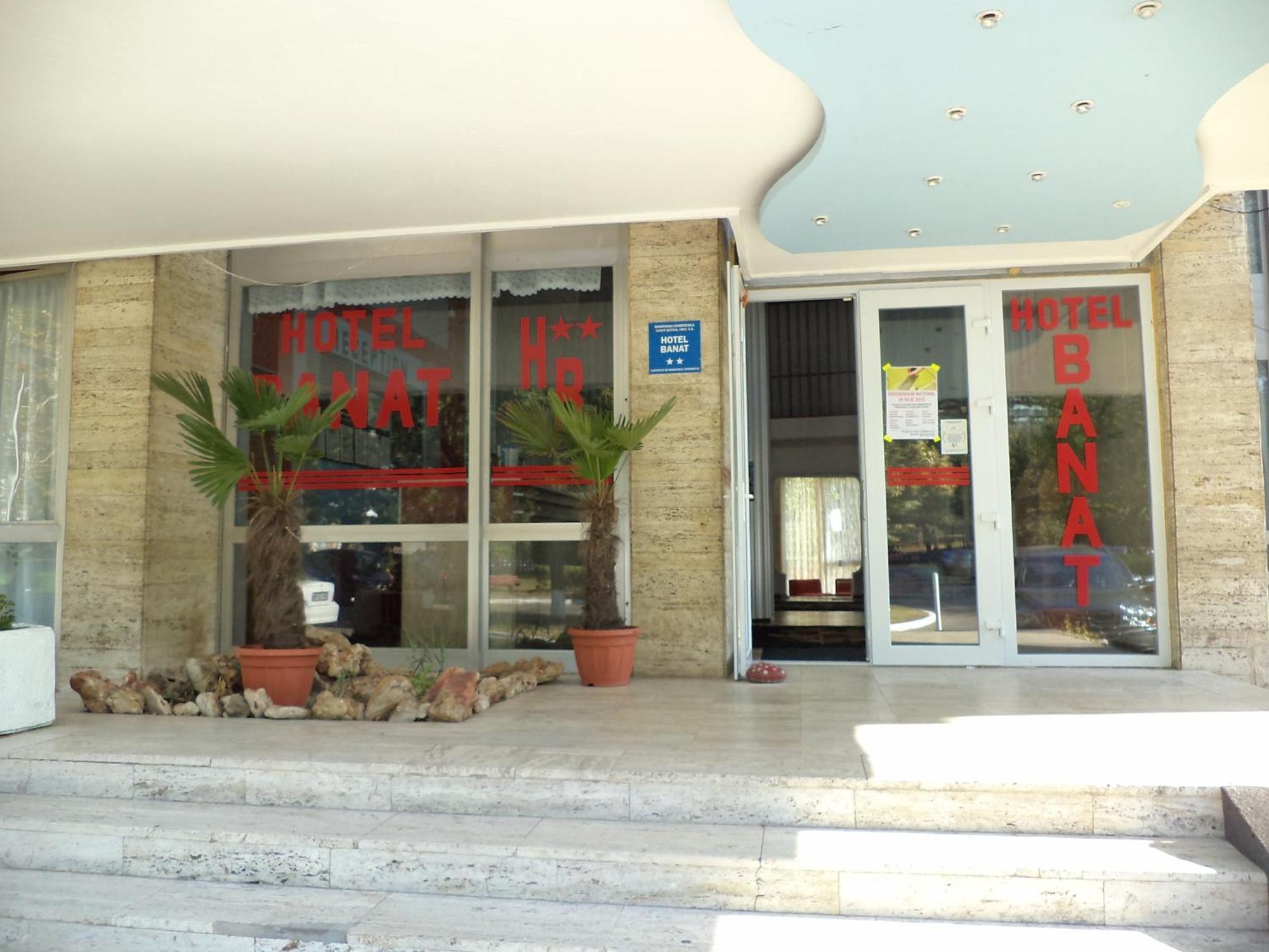 Hotel Banat Olimp